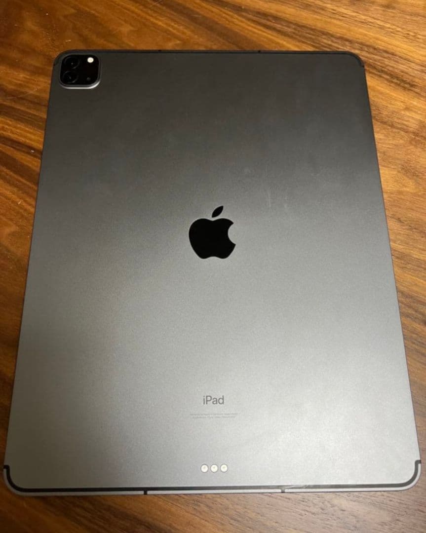 M1 iPad Pro 12.9(第5世代) 256GB Cellularモデル