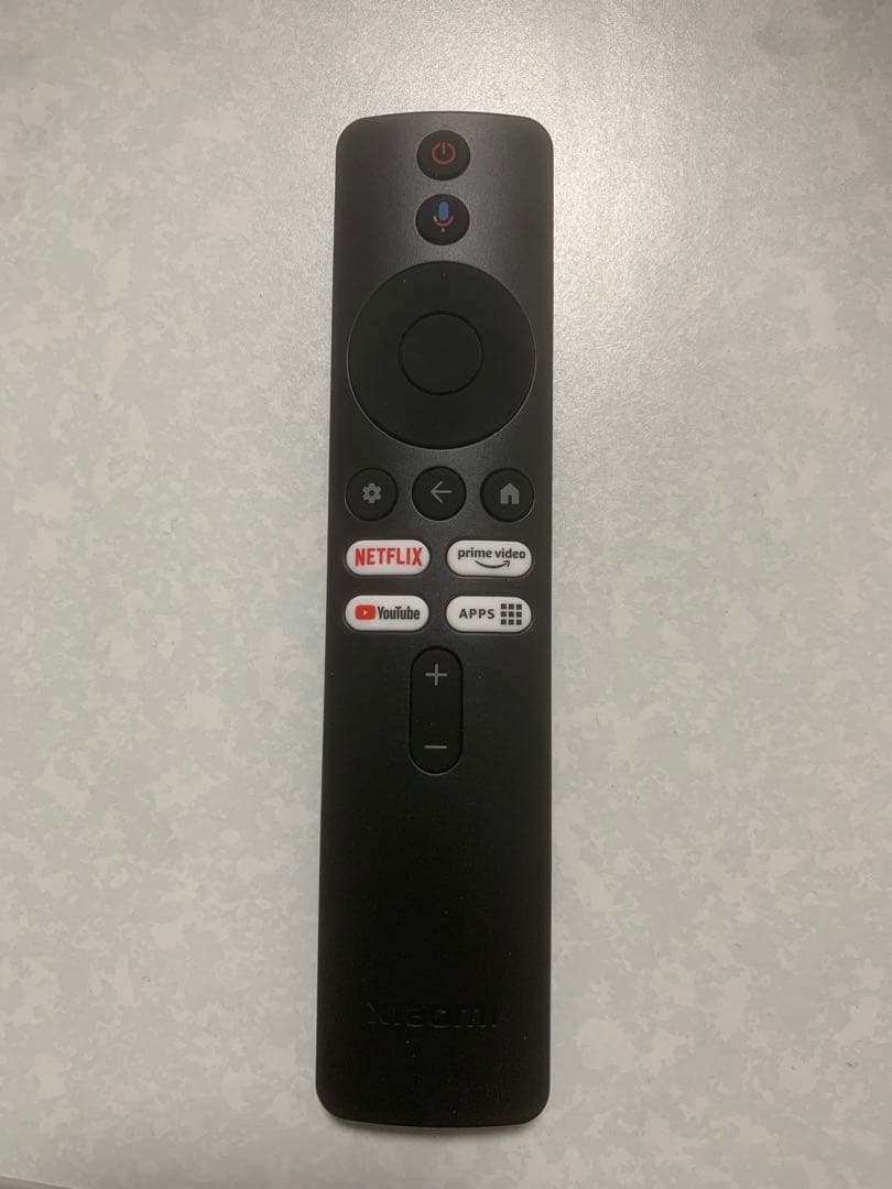 ジャンク品 xiaomi TV A pro 55
