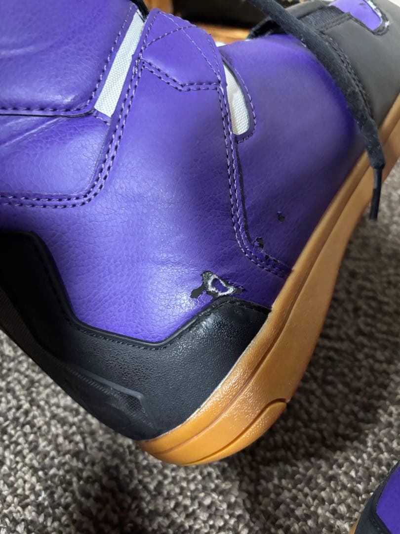 23-24 DEELUXE D.N.A PRO 27.5センチ ケース付き