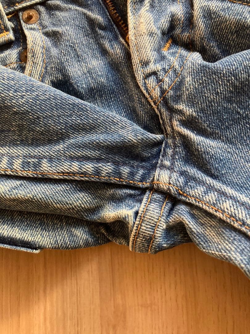 60s70s Levi's 302キッズ ヴィンテージ　検)66前期　501xx