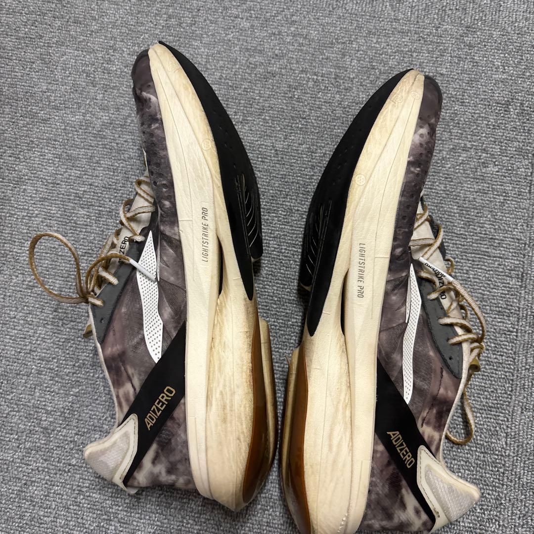 希少　ADIZERO アディオスプロ2　28cm