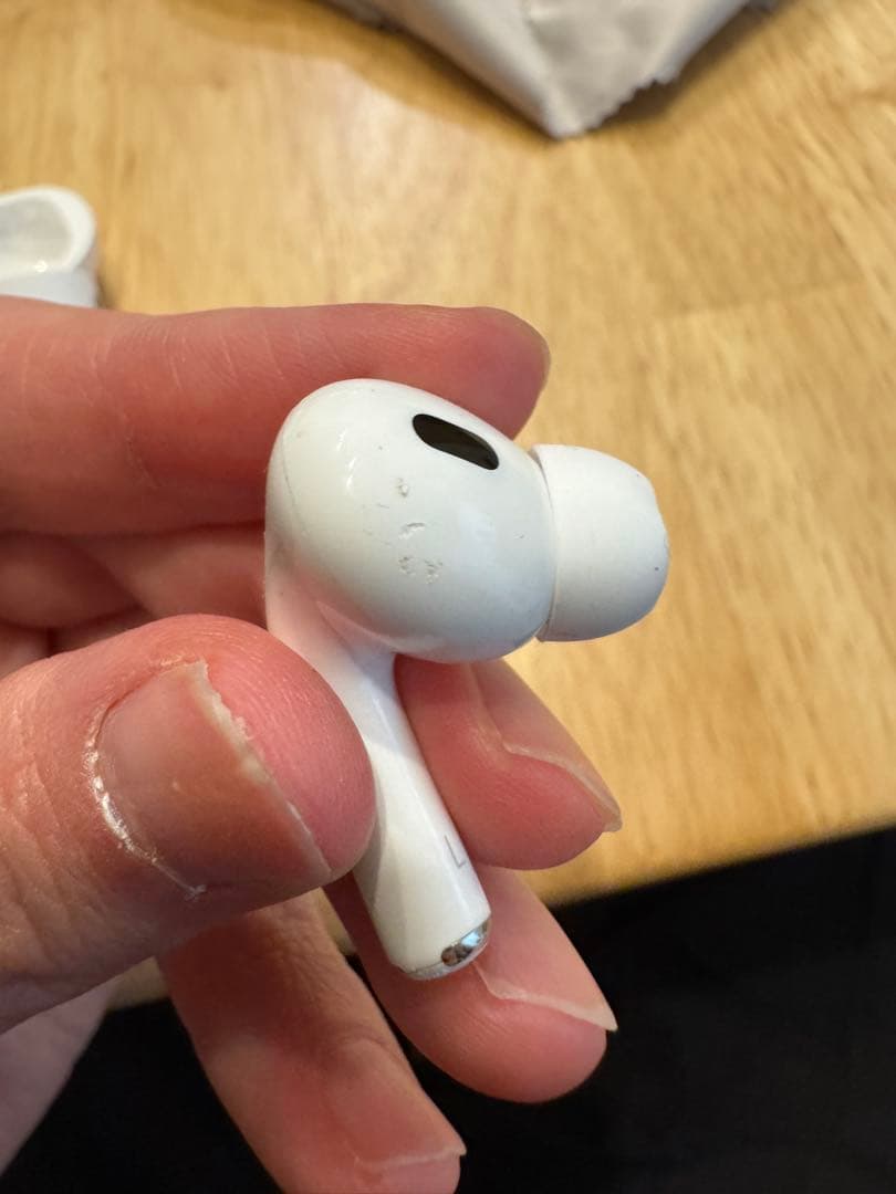 AirPods Pro 第2世代　イヤーチップ新品