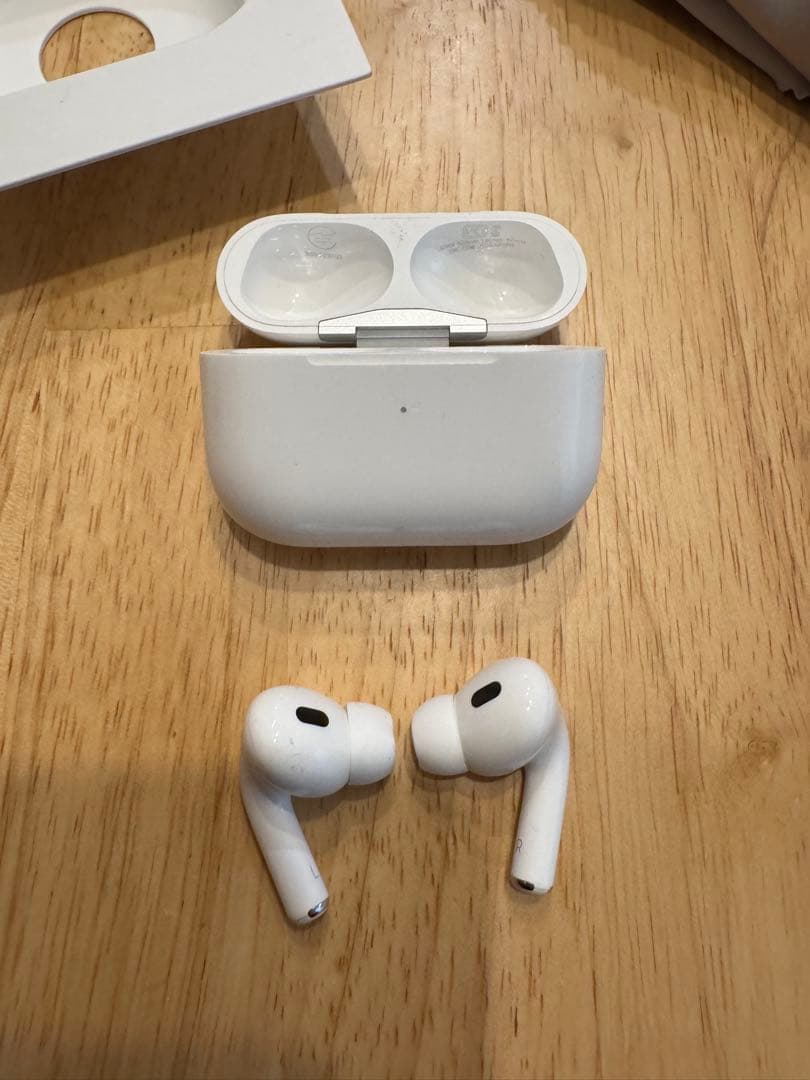 AirPods Pro 第2世代　イヤーチップ新品