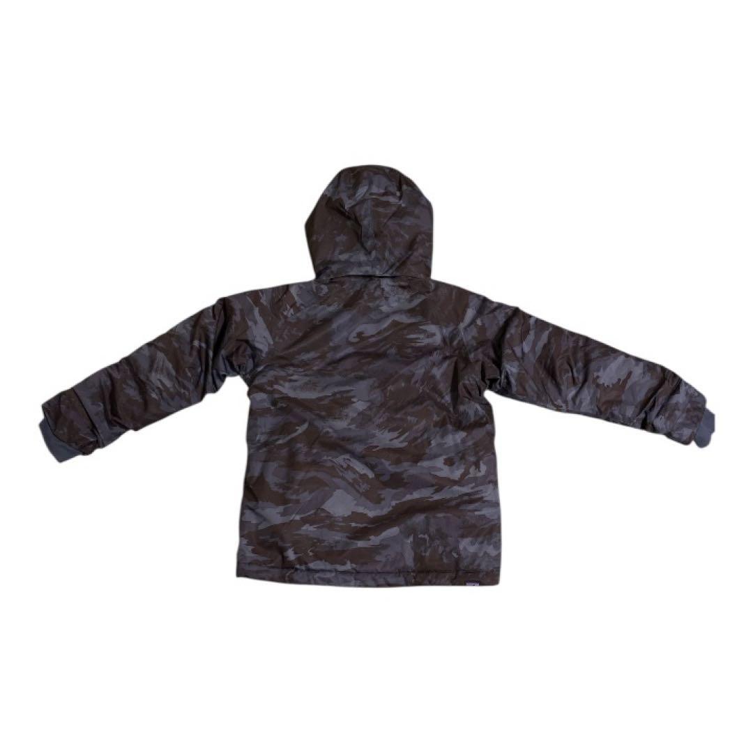 【パタゴニア】 キッズスノーウェア上下セットM 140cm