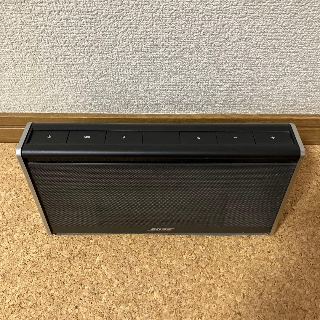Bose Soundlink Mobile Speaker II ブラック