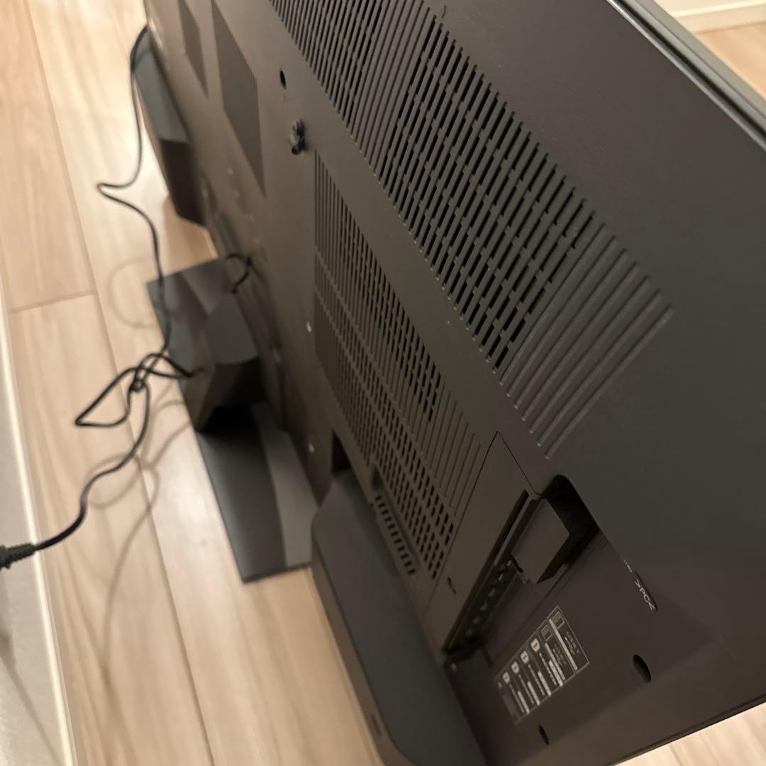 液晶テレビ　SHARP 4T-C50BN1 2019年製