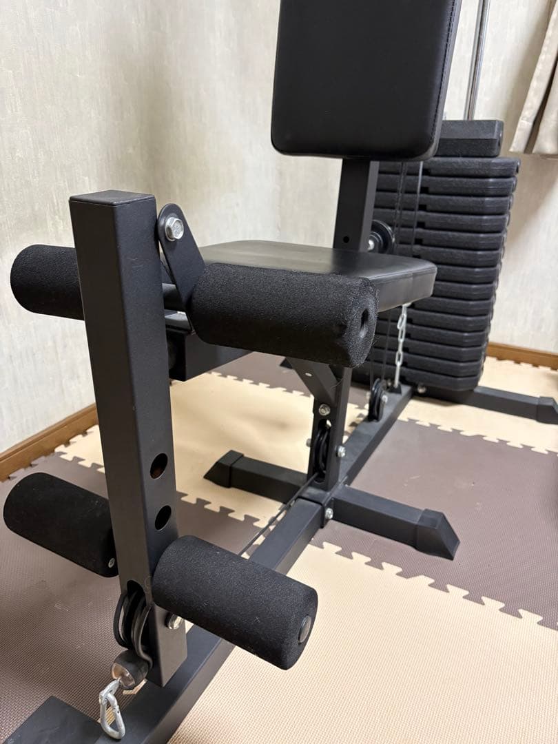 ホームジム ウェイトトレーニングマシン