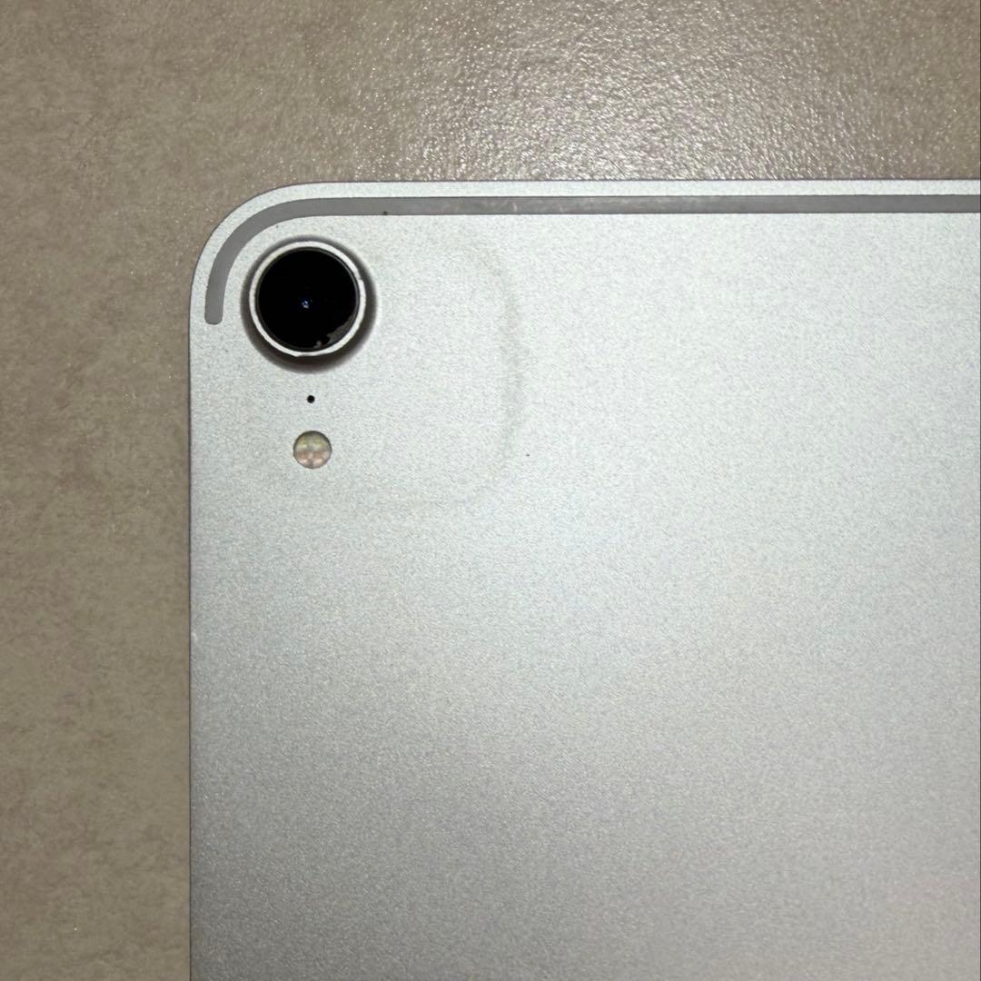 【ジャンク品】iPad Pro 11インチ 第1世代64GB シルバーWi-Fi