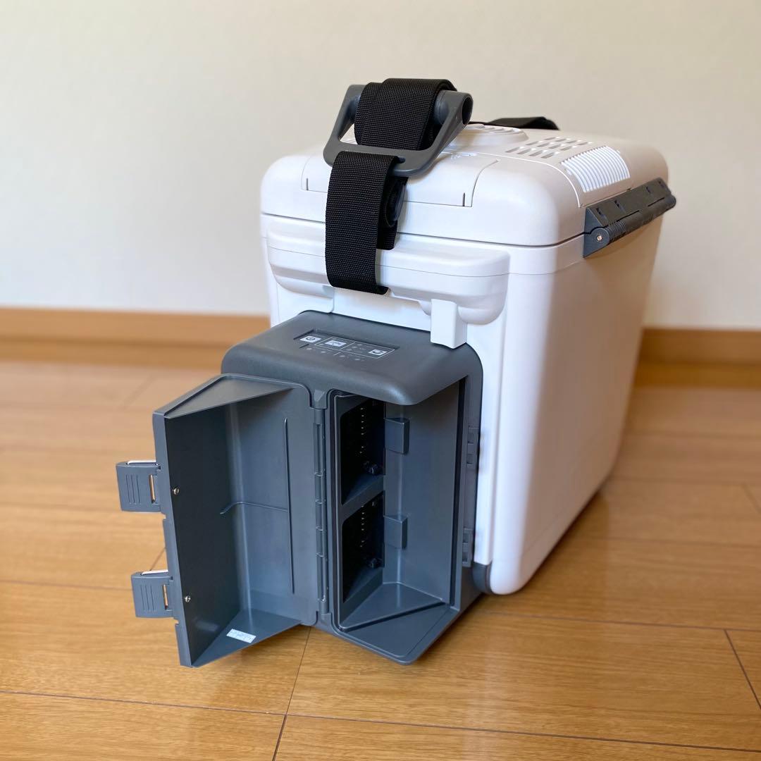 HiKOKI 冷温庫 UL18DA NM 保冷保温 クーラーボックス ハイコーキ