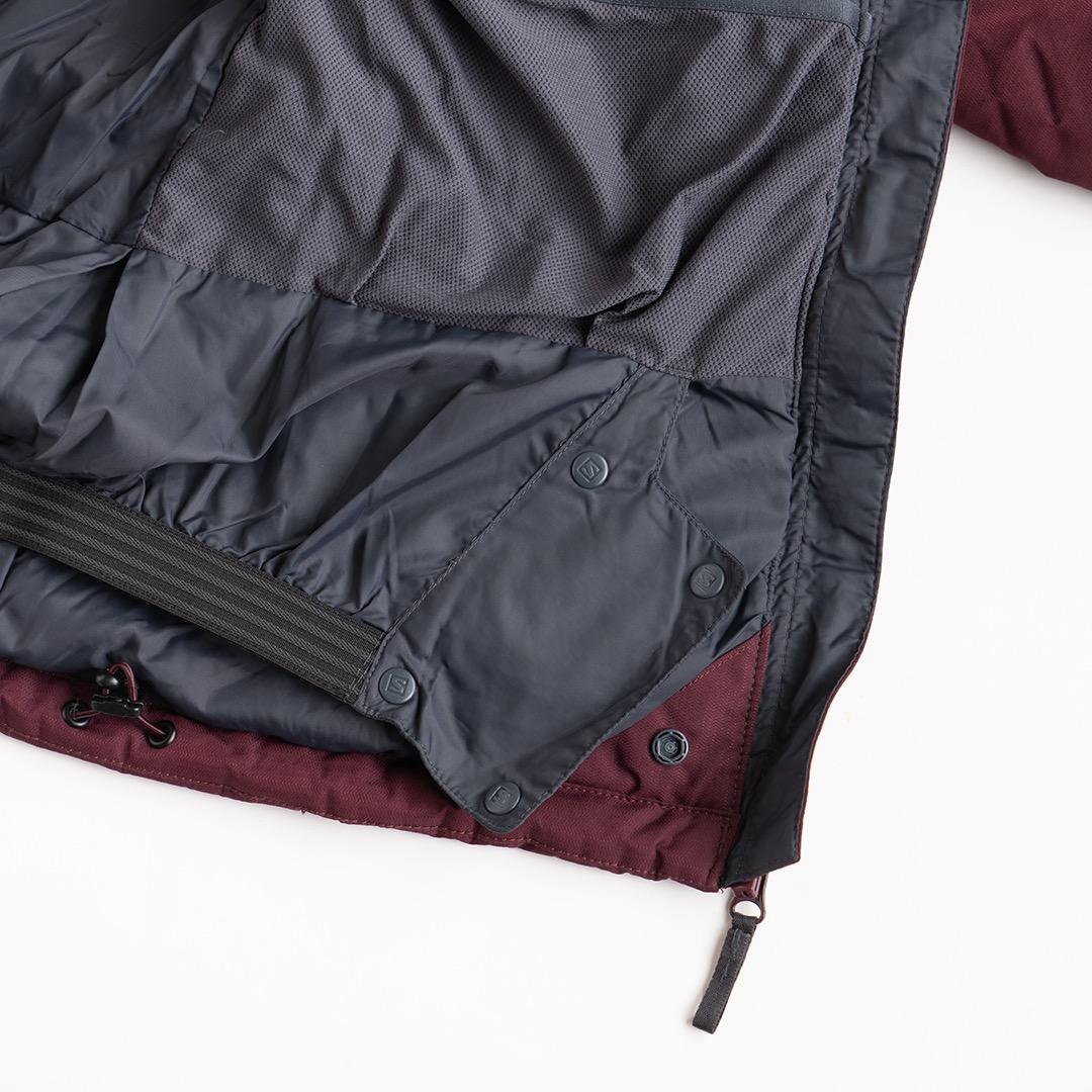 サロモン SALOMON スキーウェア レディース EDGE JACKET W