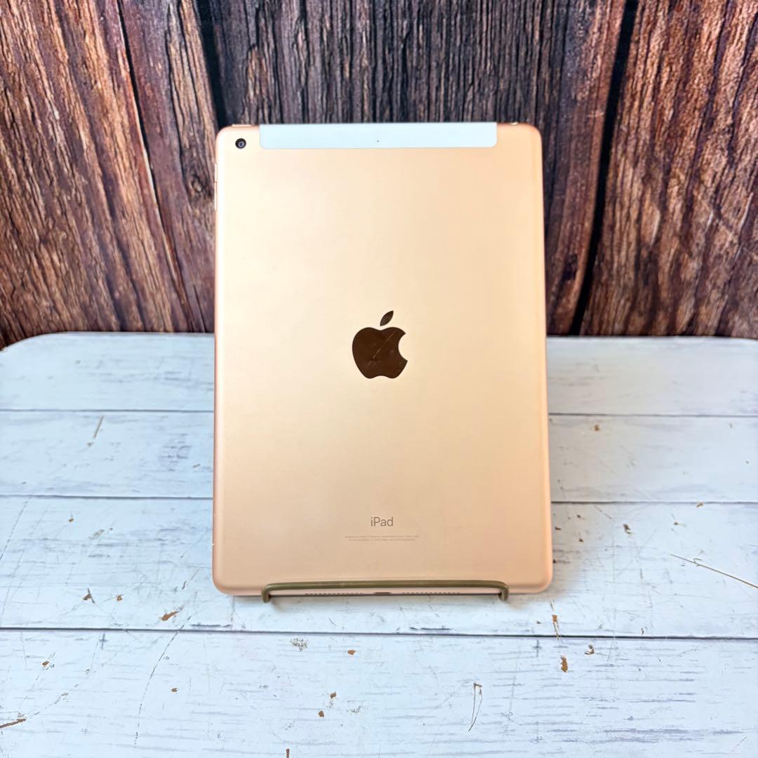 Apple iPad 第6世代 32GB ローズゴールド 本体のみ