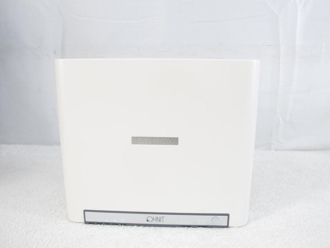 ■112■未使用保管品■AIR FINO■オゾン脱臭機■～60畳■VS-50S■