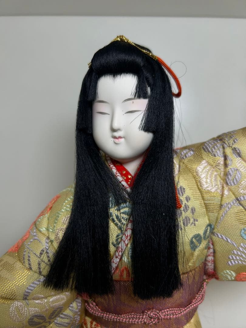 真多呂人形　桜花繚乱