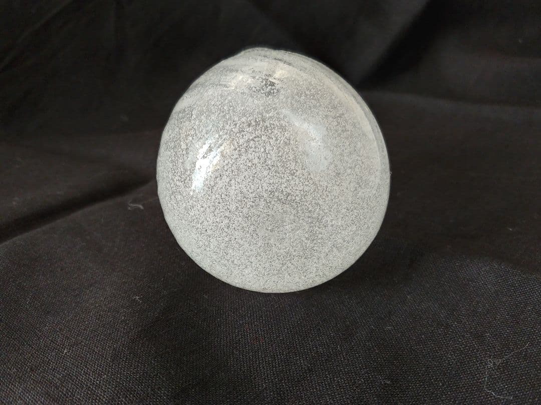 横山秀樹　細川亜衣　ガラス　花器 　三谷龍二