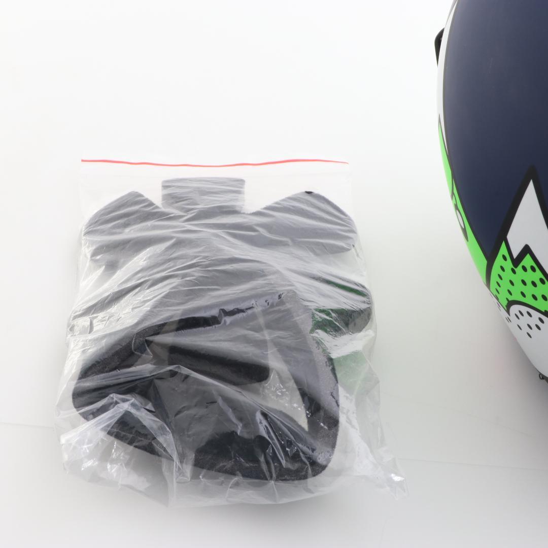 次回発送12/20 ひまわり　SHRED FIS RH2013 ヘルメット