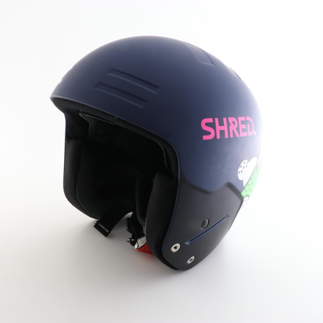 次回発送12/20 ひまわり　SHRED FIS RH2013 ヘルメット
