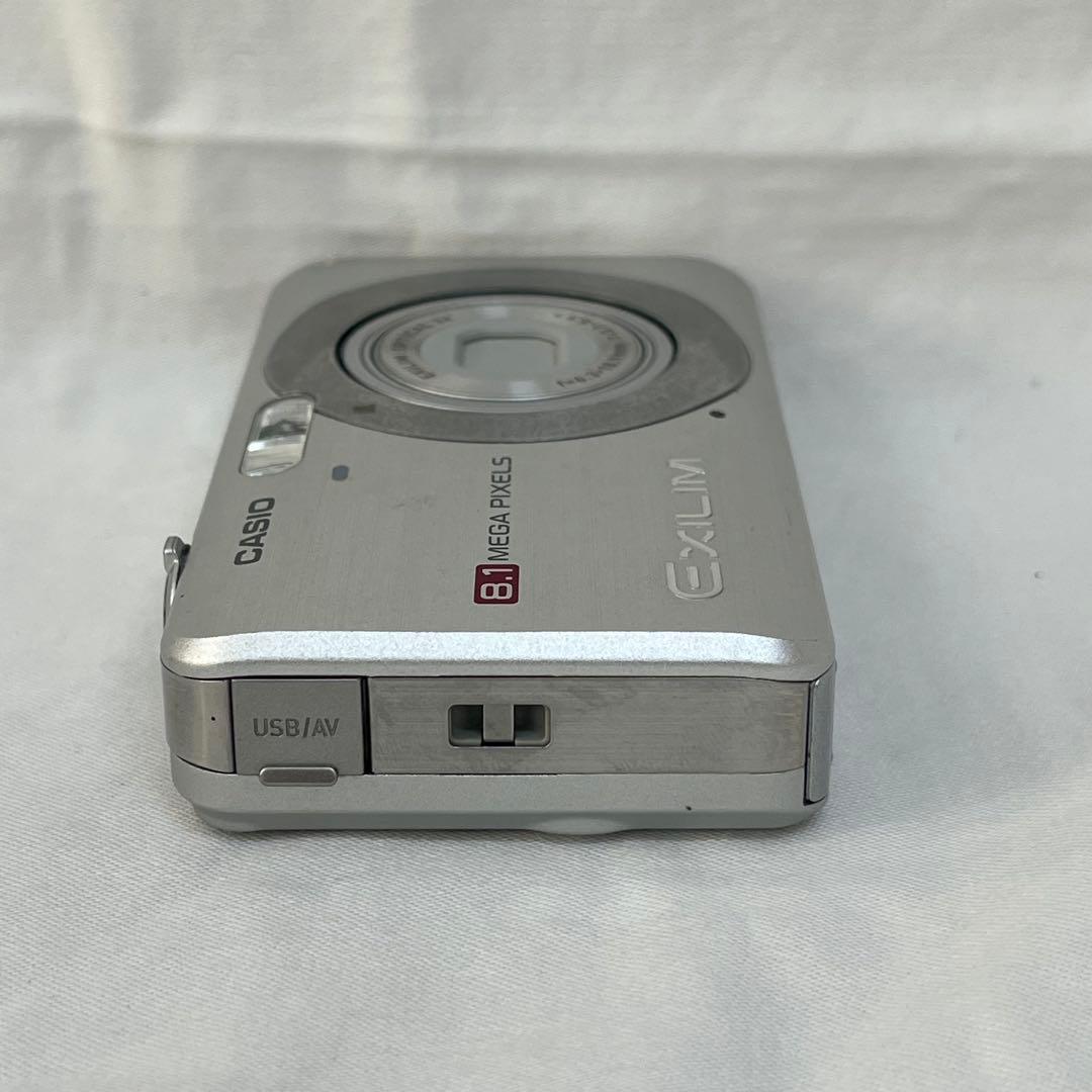 【0119A19】カシオ EXILIM EX-Z20 デジタルカメラ　通電確認済