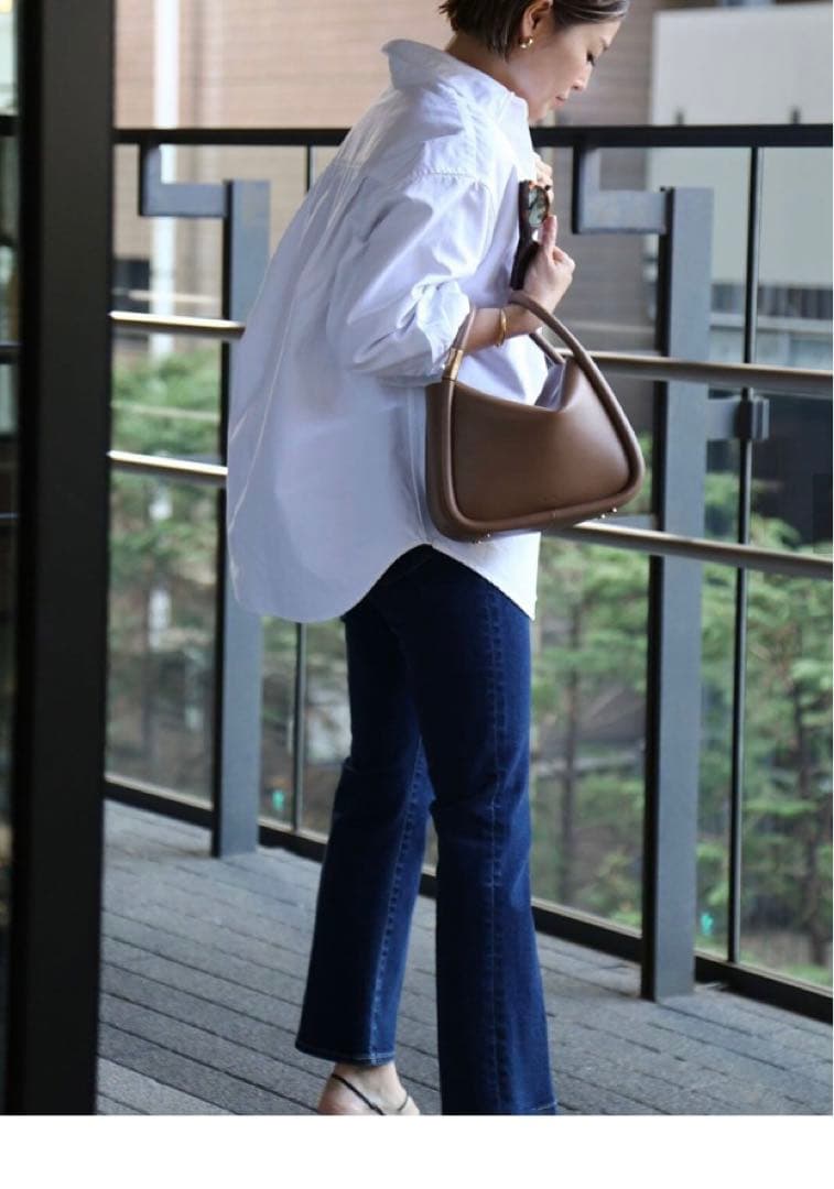 ドゥーズィエムクラス　OXFORD BD シャツ　美品