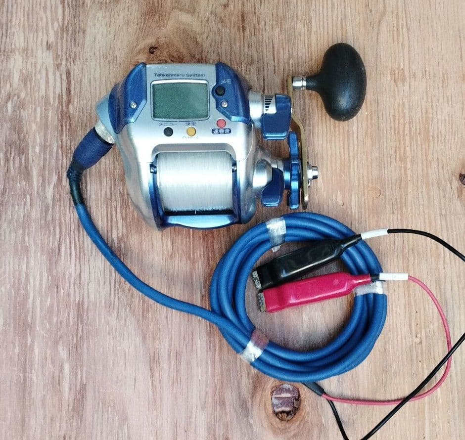 シマノ　電動丸3000H