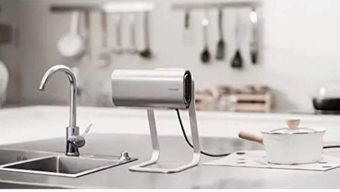 新品未開封　AIOLUS ハンドドライヤー