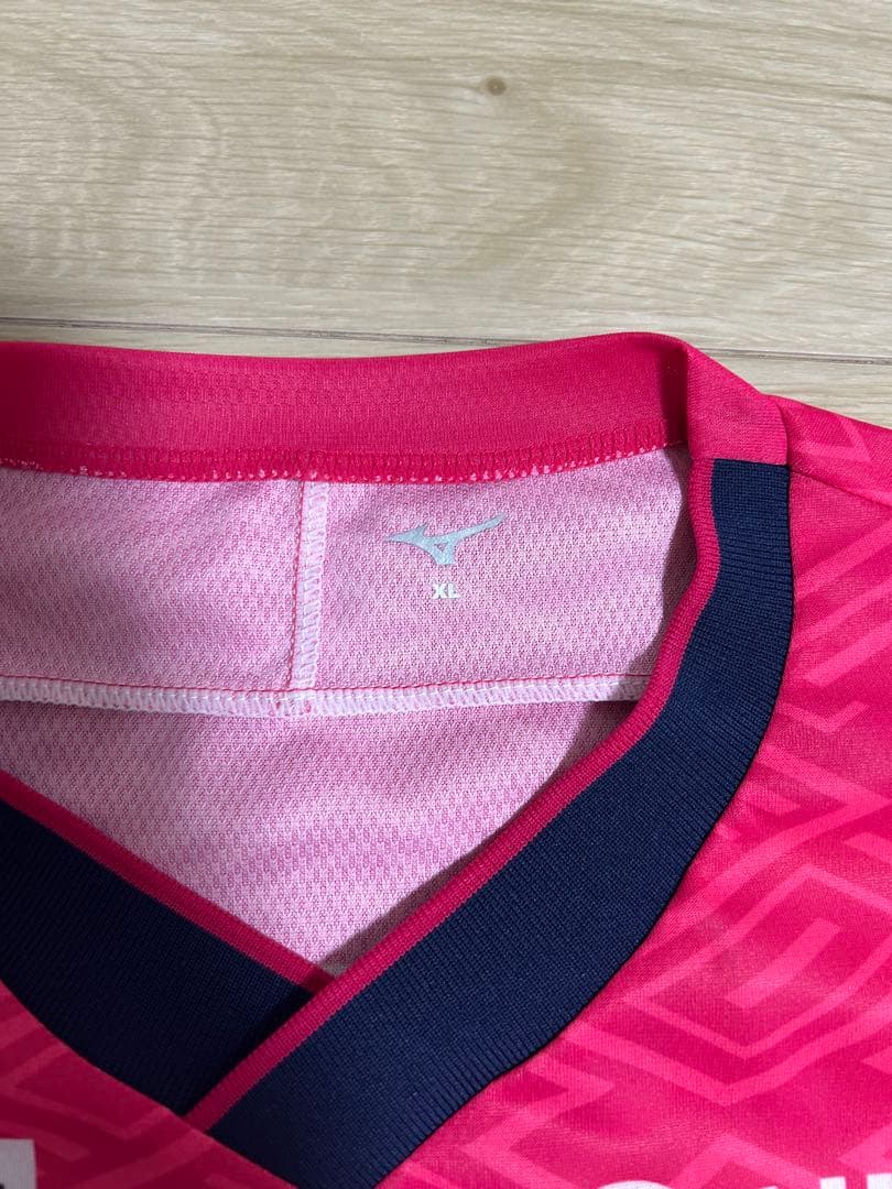 セレッソ大阪 2025 サイン入り ユニフォーム サイン