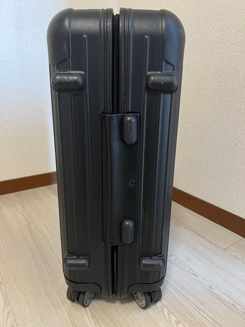 RIMOWA リモア サルサ ブラックマット 4輪 35ℓ 機内持ち込み