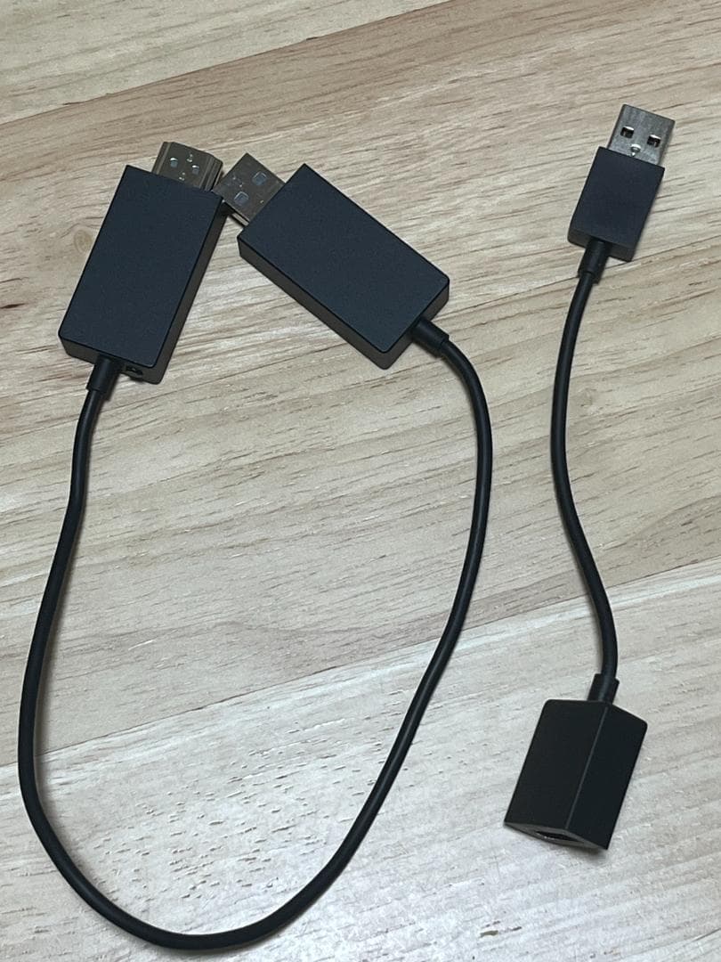 Microsoft ワイヤレスディスプレイアダプター P3Q-00009