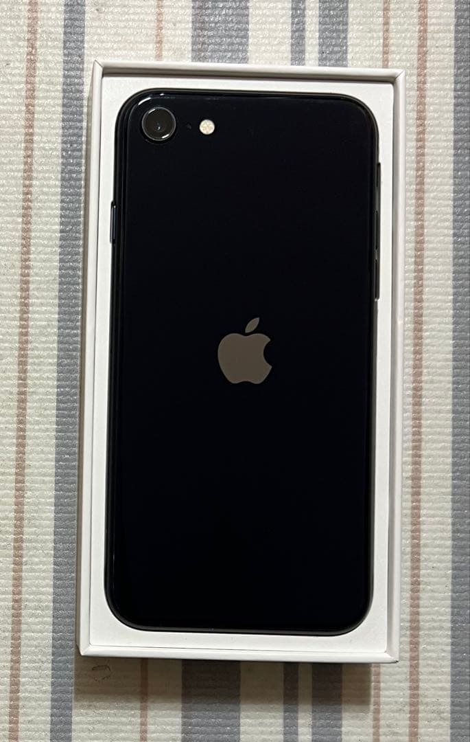 iPhone SE（第3世代） 128GB