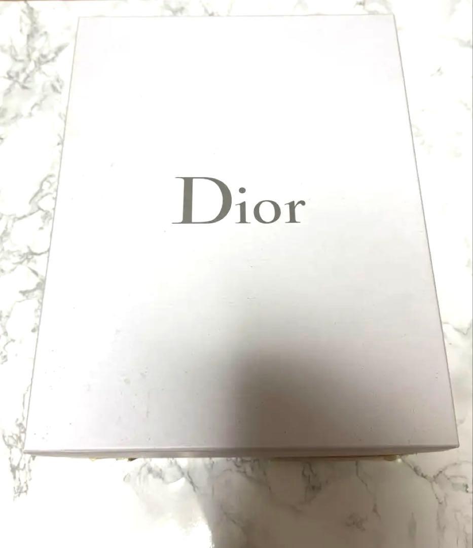 DIORディオール　レースアップ　ショートブーツ　ブーティ　レザー新品未使用