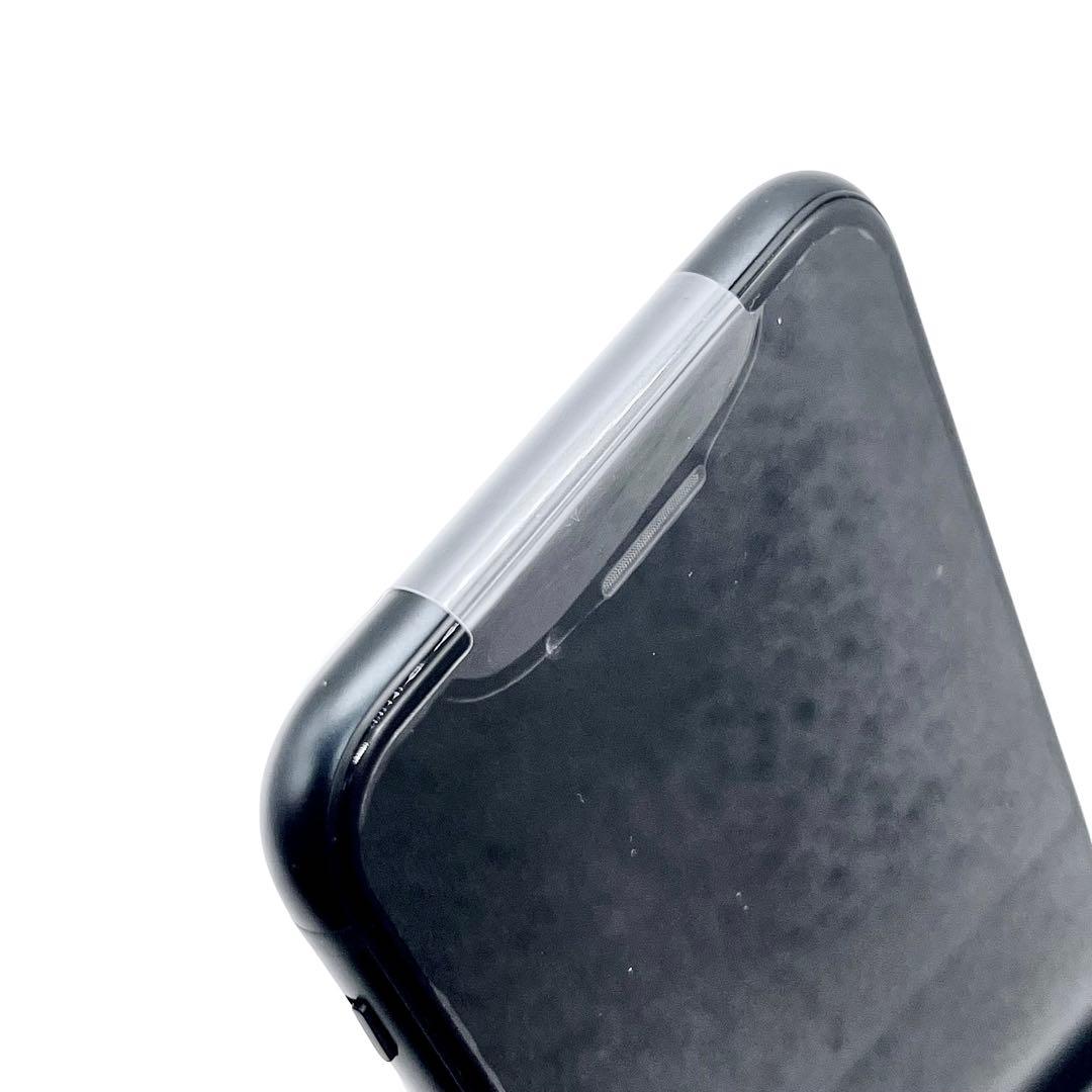 iPhone SE3 256GB SIMフリー純正バッテリー100%