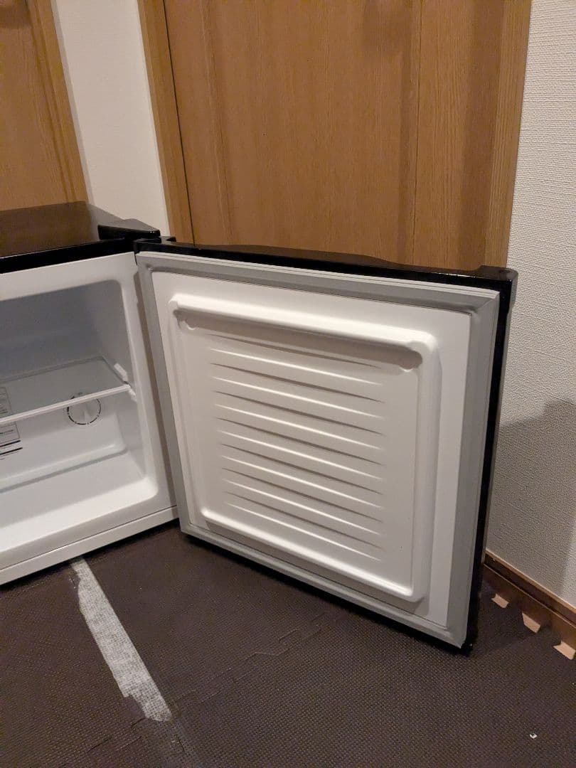 12/16MAXZEN 冷凍庫 32Lコンパクト JF032ML01GM 1ドア