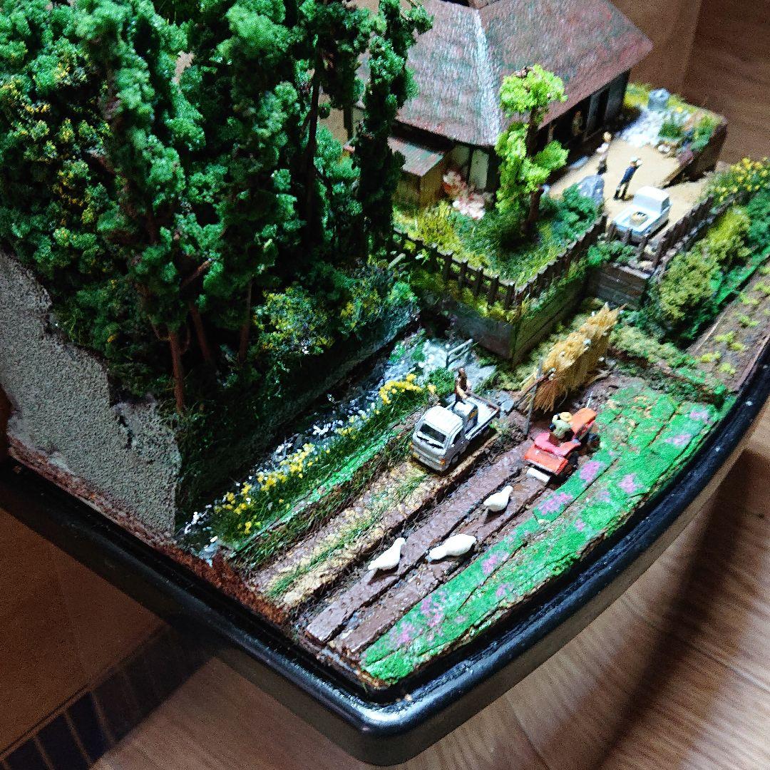 〈1/150〉シオラマ