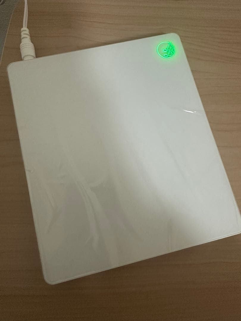 【極美品】I-O DATA CDレコ6（CD-6Wシリーズ）ホワイト