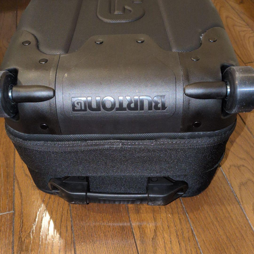 【激レア】【新品タグ付き】バートン　フラグメントデザイン　キャリーバッグ　45L