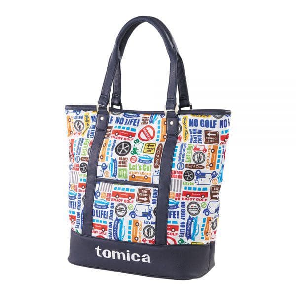 トミカ ゴルフ トートバッグ