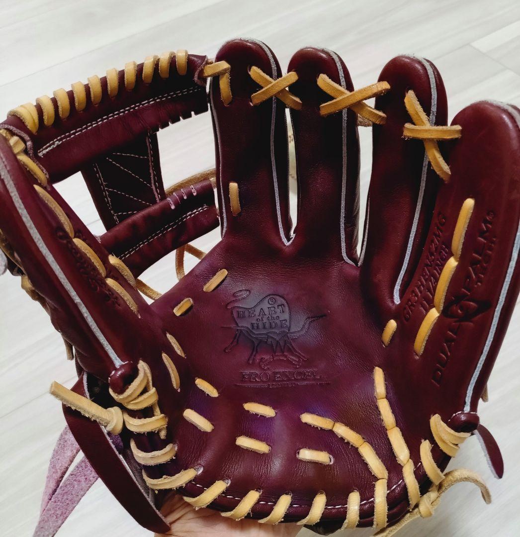 Rawlings ローリングス 軟式グローブ GR3HEN52MG