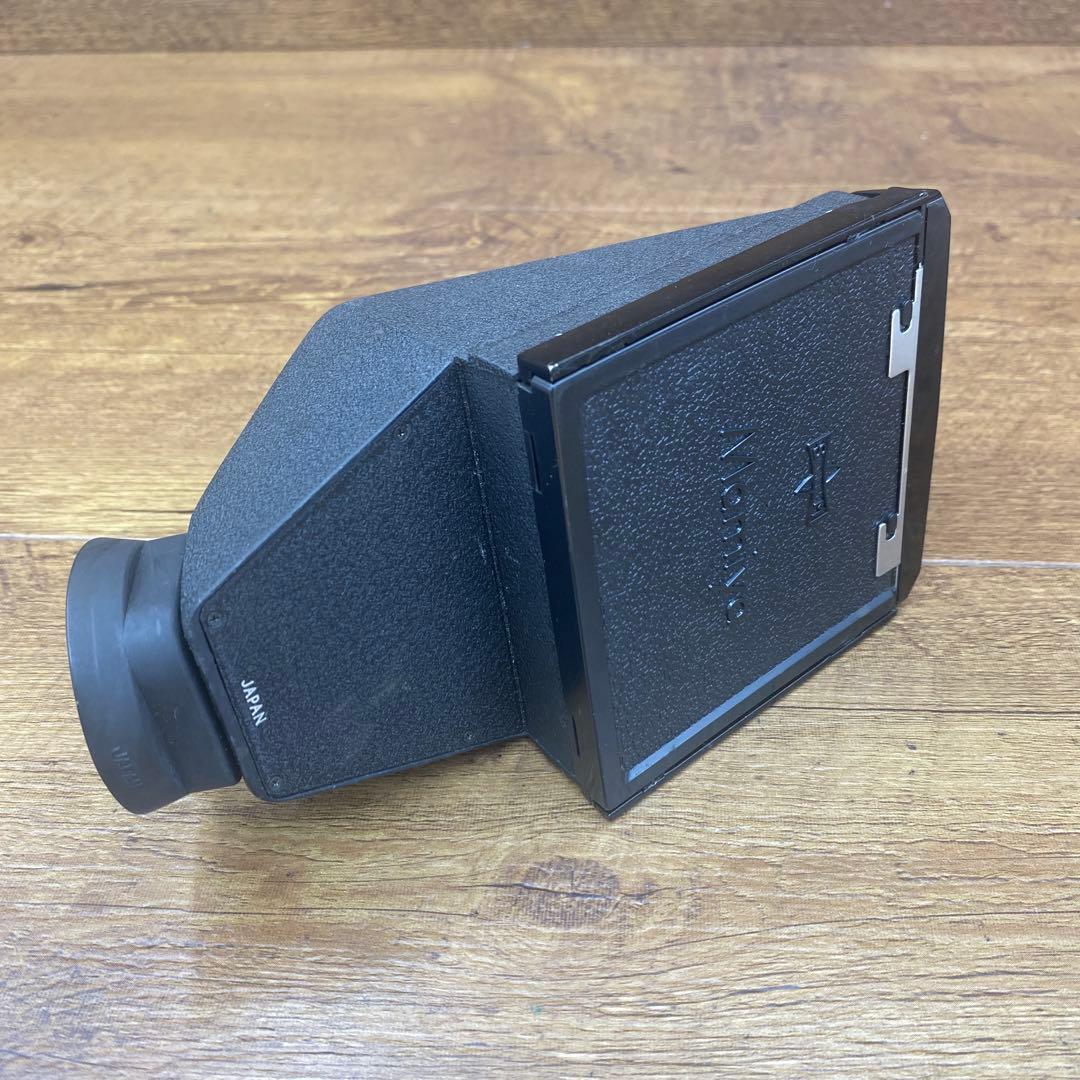 Mamiya マミヤ RB67用 プリズムファインダー E-179