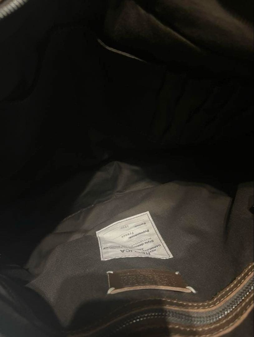 バッグ Margiela 09aw Replica travel bag