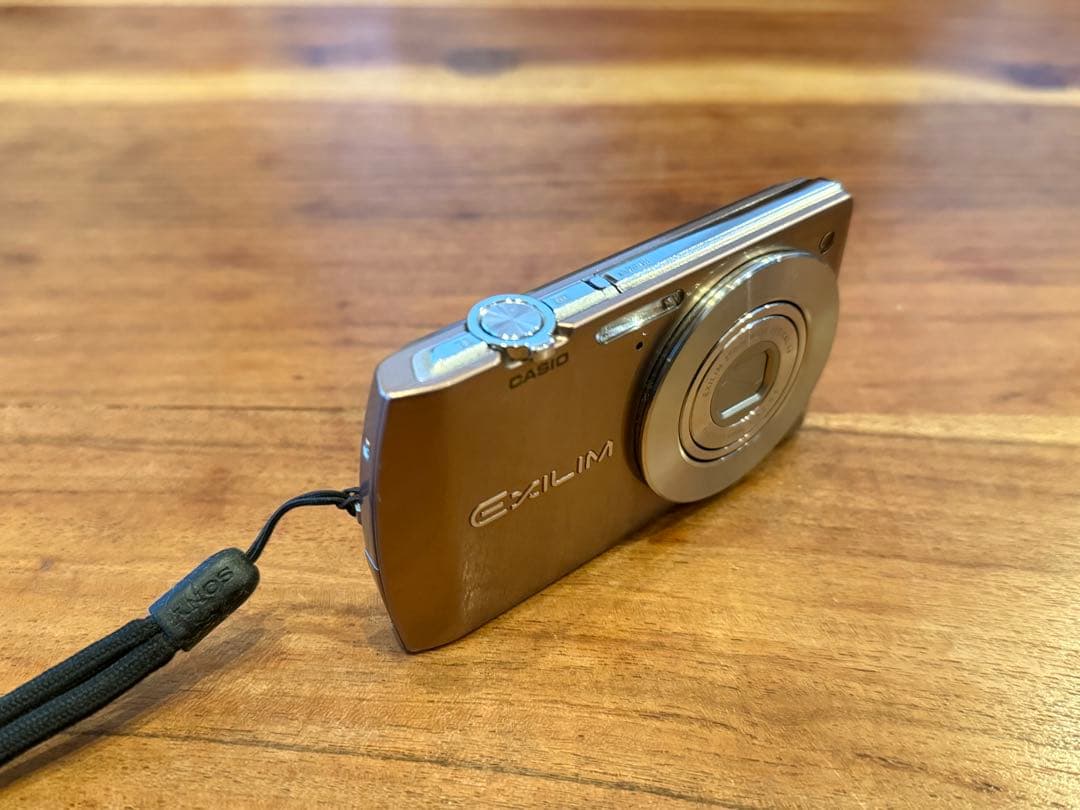 CASIO EXILIM EX-S200 カシオ　エクシリム　ピンク