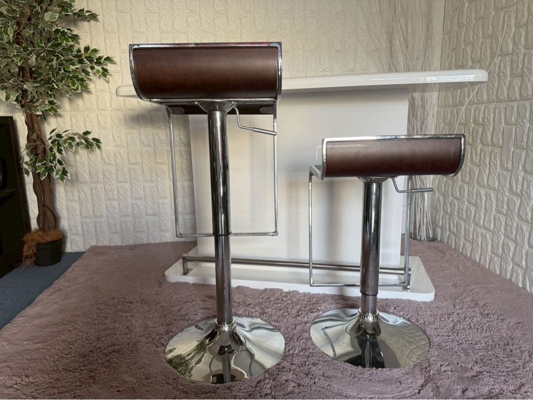 カウンターテーブル・ハイテーブル Momo0701