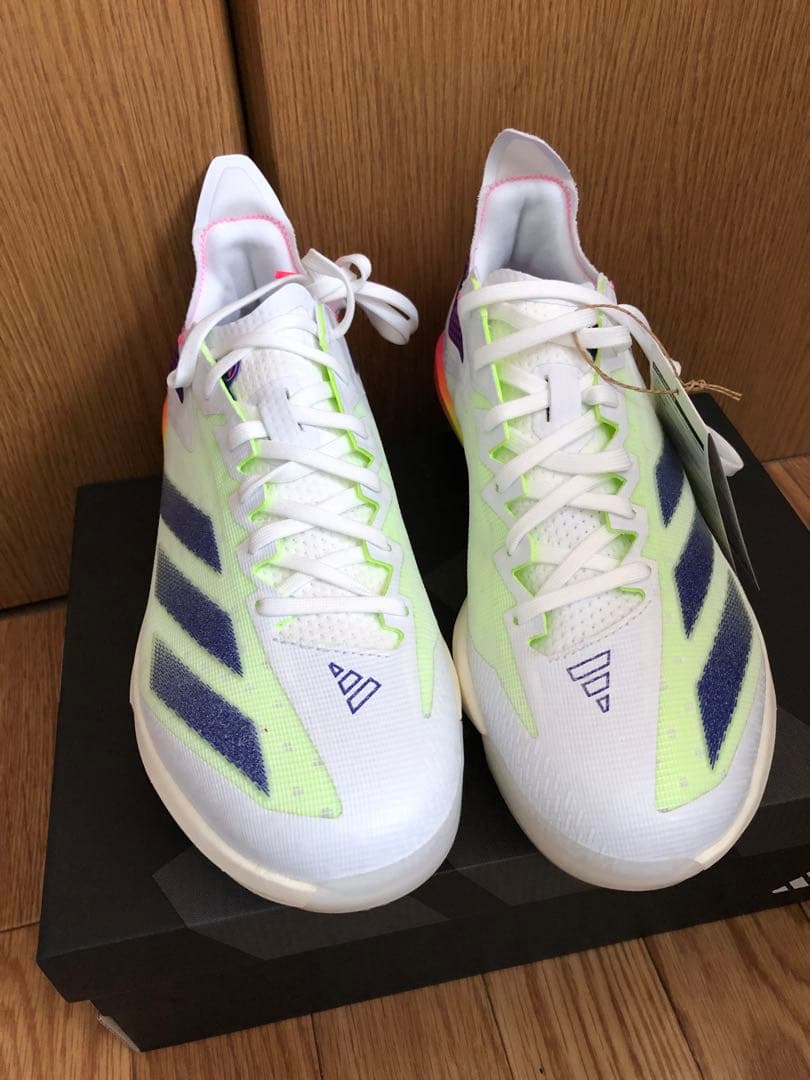 最終日売り切りセール　野球スパイク　アディゼロ　エレクトリック