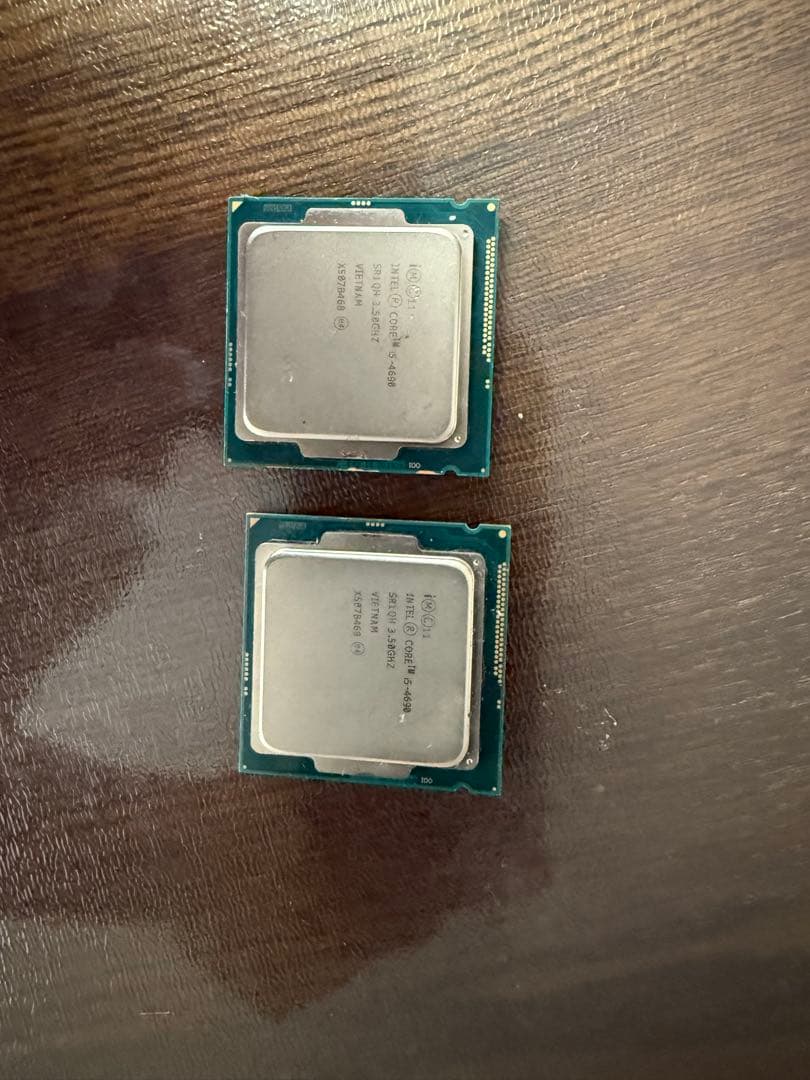 CPU Intel Core i5-4690 CPU LGA 1150