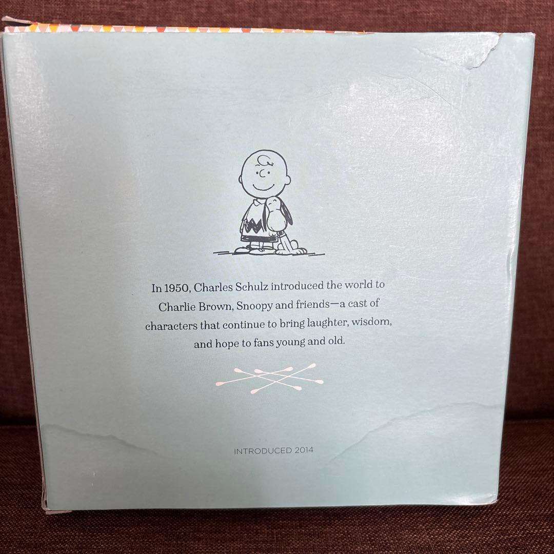 hallmark社 ペパーミントパティ 置物