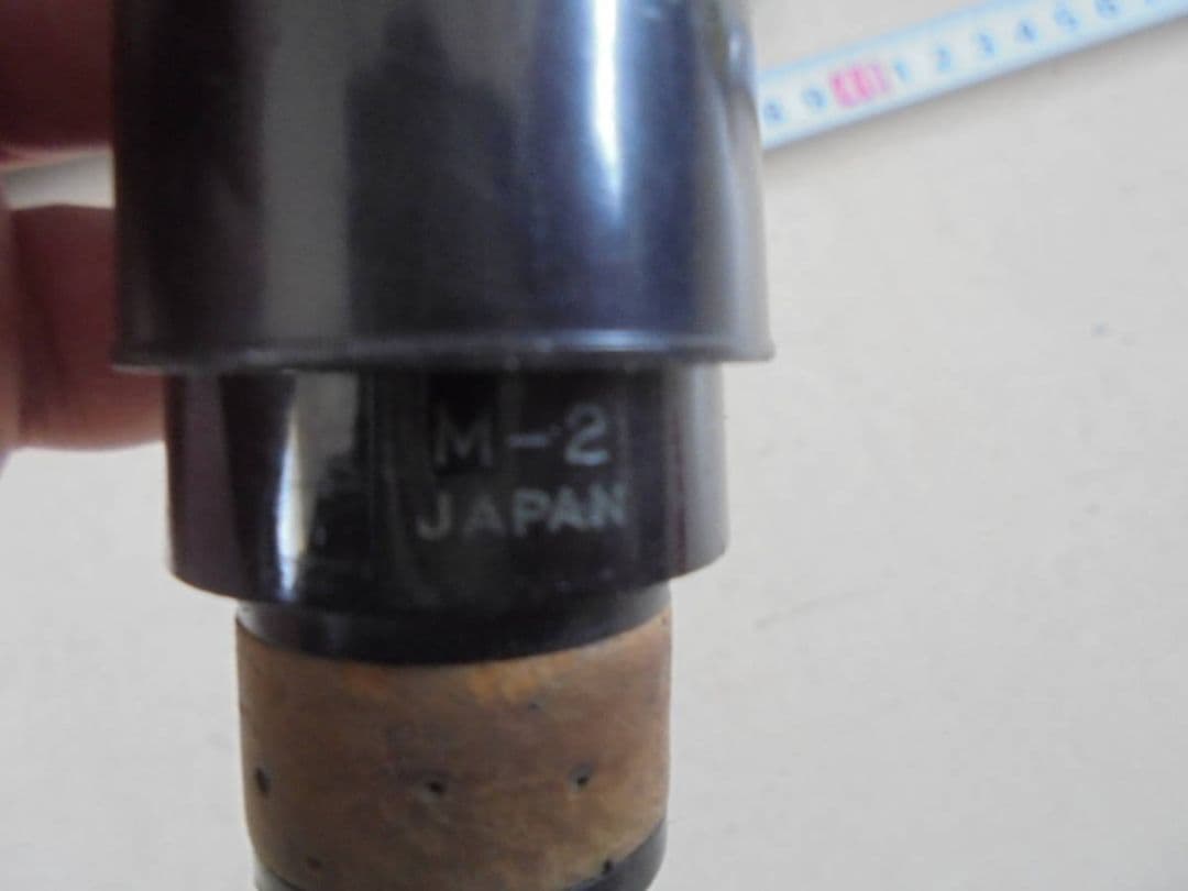 AKa6928　NＩＫＫＡＮニッカン　クラリネット動作未確認ハードケース付管楽器