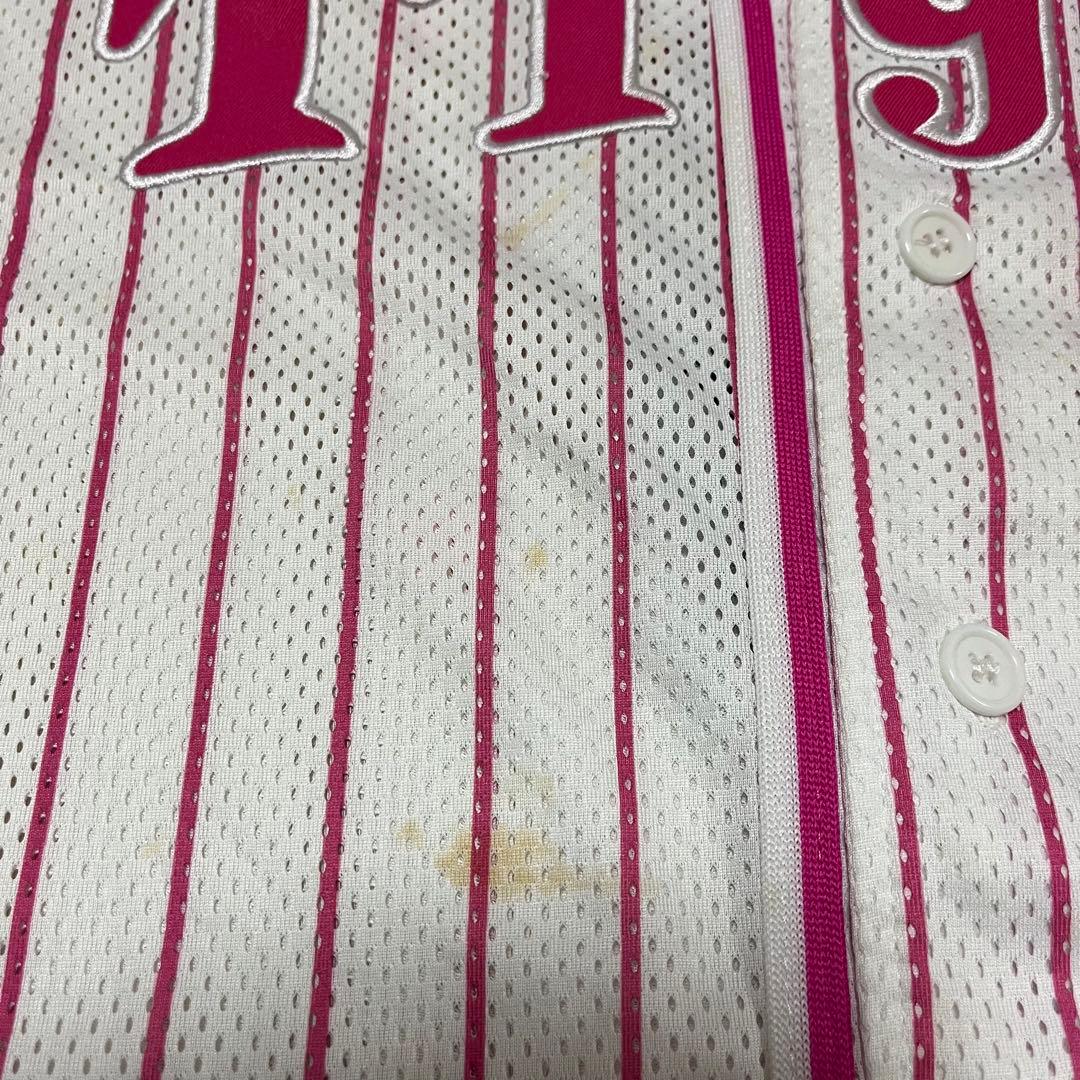 阪神タイガース　マット・マートン選手ユニフォーム