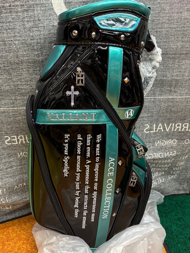 VALIANT ゴルフバッグ