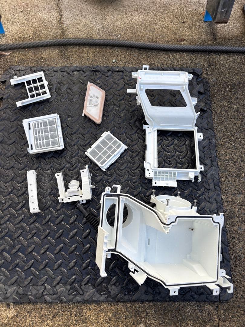 美品 分解クリーニング済み HITACHI BD-SV110CL 2019年製