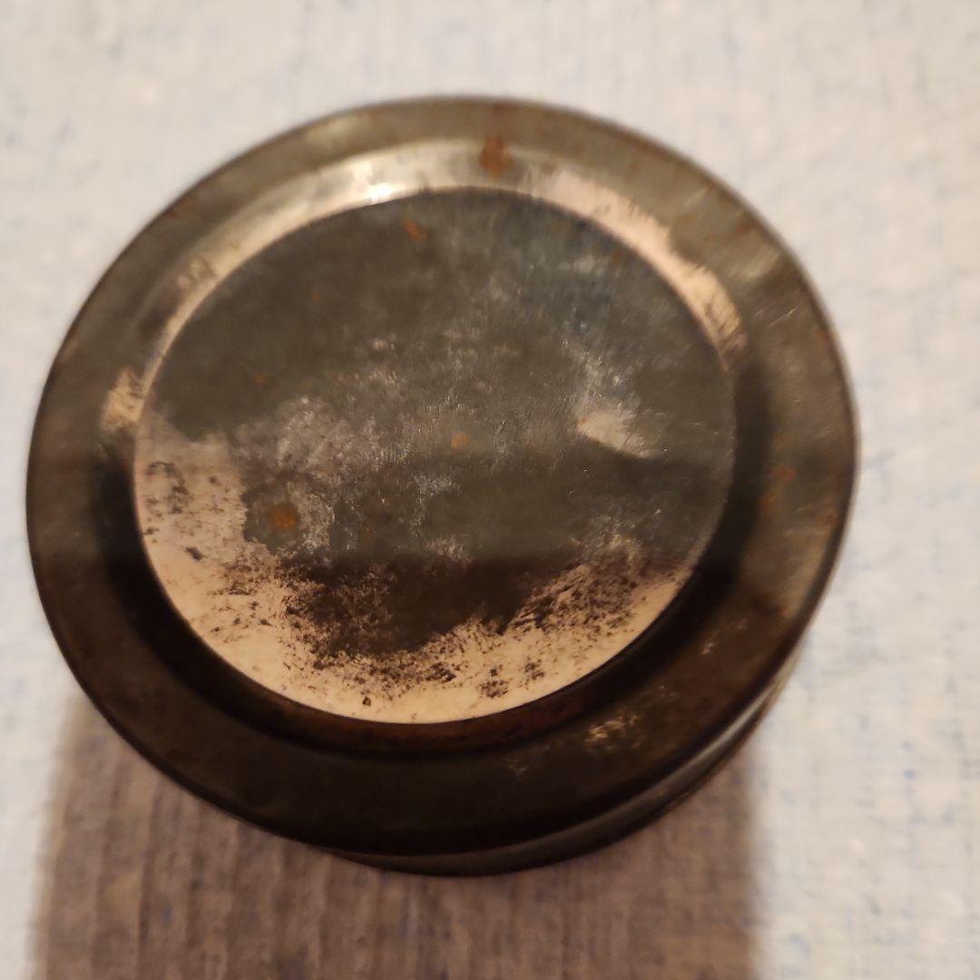 BROOKS レザーサドル ブラウン