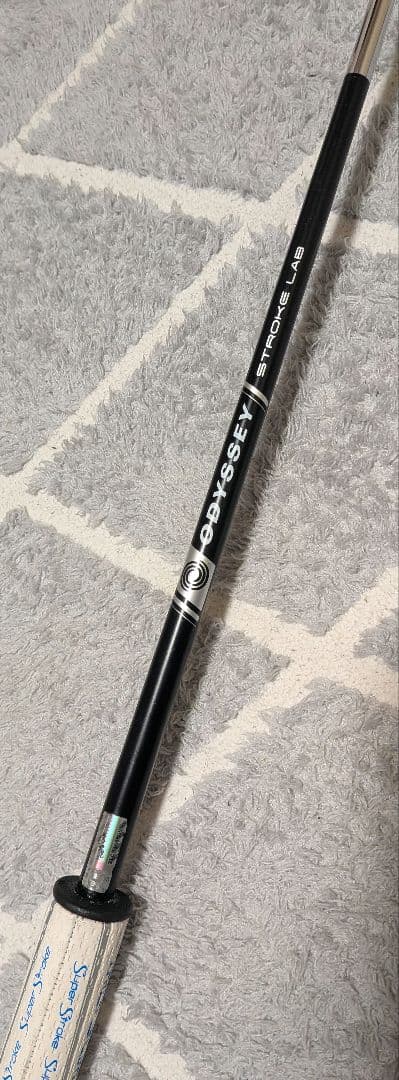 オデッセイ ストロークラボ　TRIPLE TRACK TEN パター 34インチ