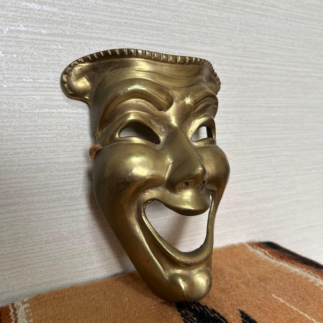 Two face ミッドセンチュリー ビンテージ 壁掛け